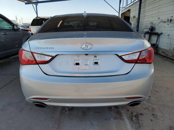 2013 HYUNDAI SONATA — DIRR