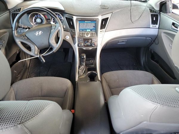 2013 HYUNDAI SONATA — CKPT