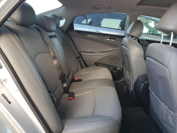 2013 HYUNDAI SONATA — PSRS