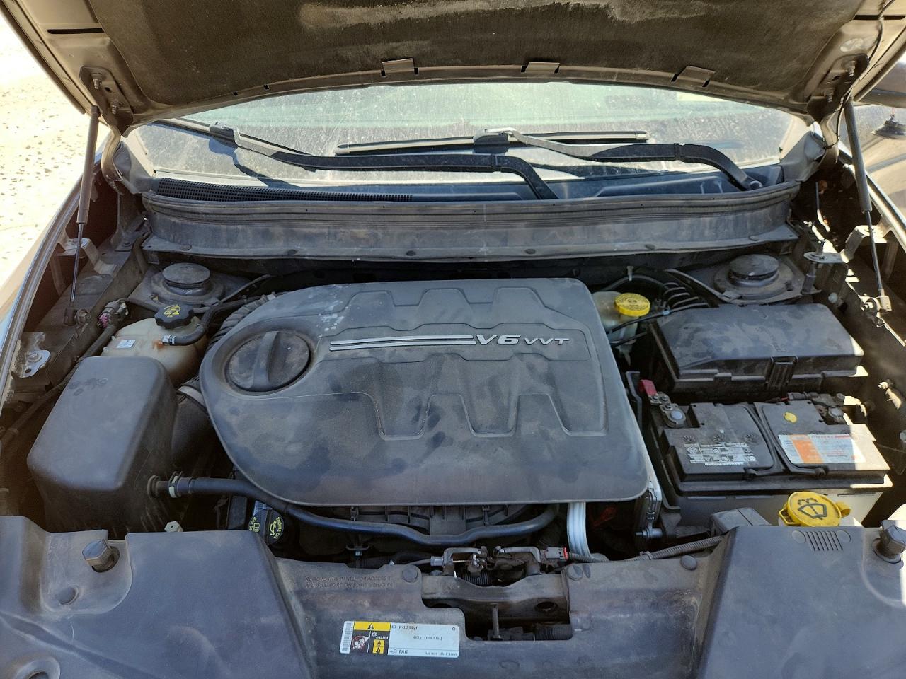 2016 JEEP CHEROKEE LATITUDE FWD