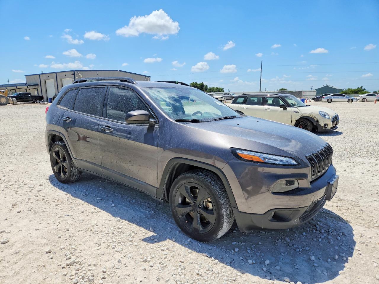 2016 JEEP CHEROKEE LATITUDE FWD