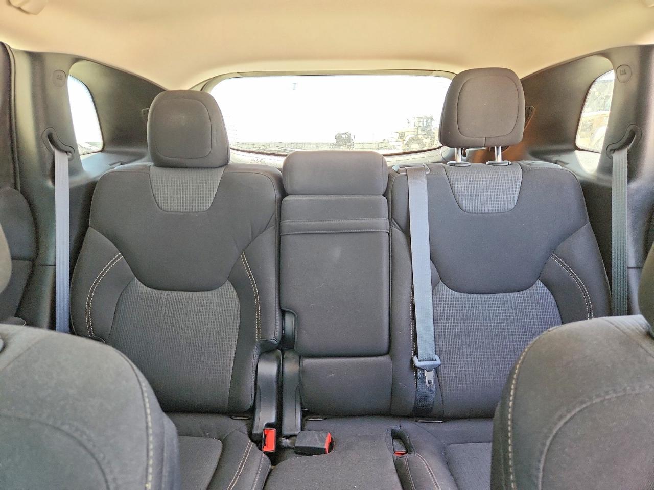 2016 JEEP CHEROKEE LATITUDE FWD