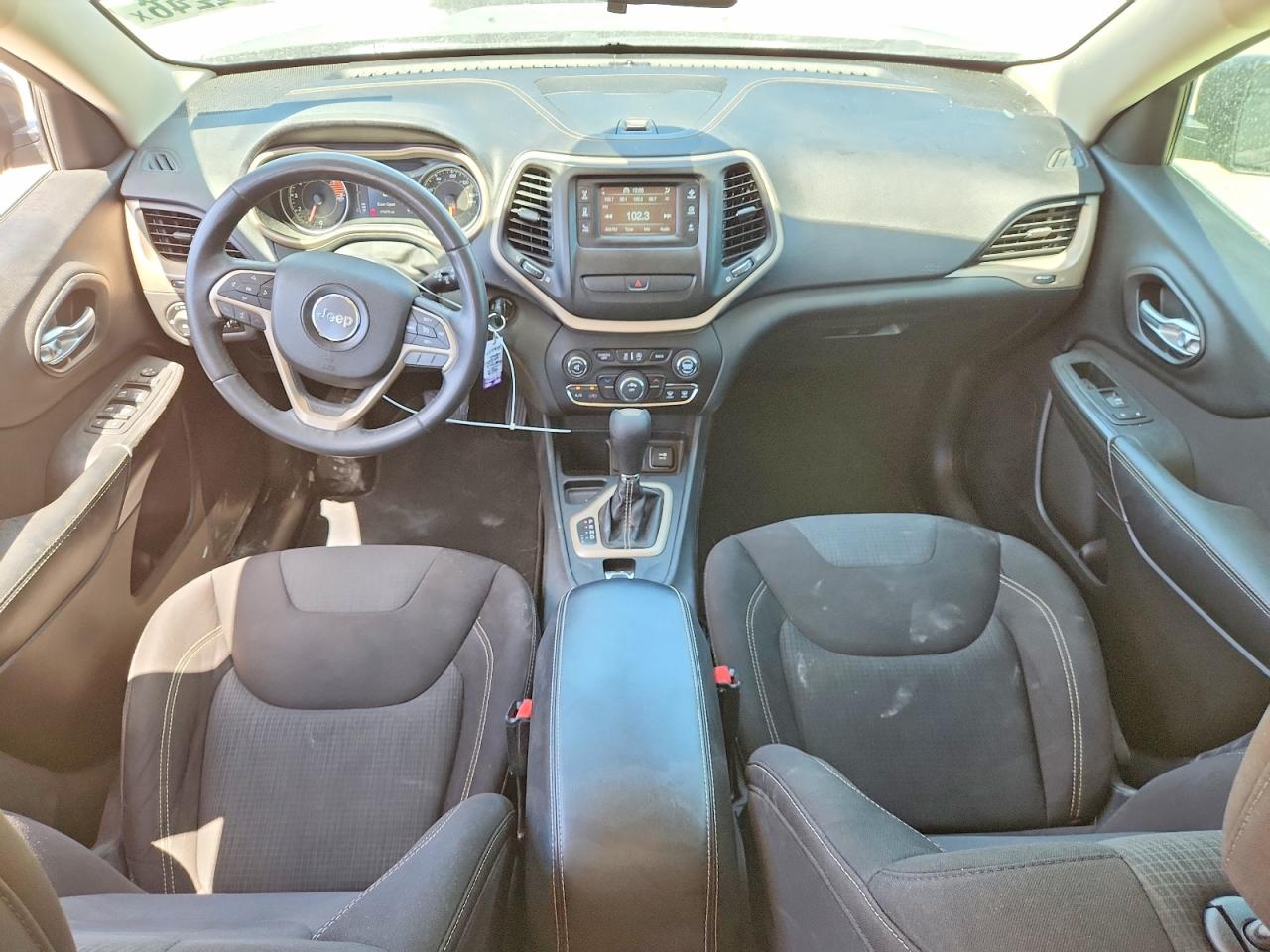 2016 JEEP CHEROKEE LATITUDE FWD