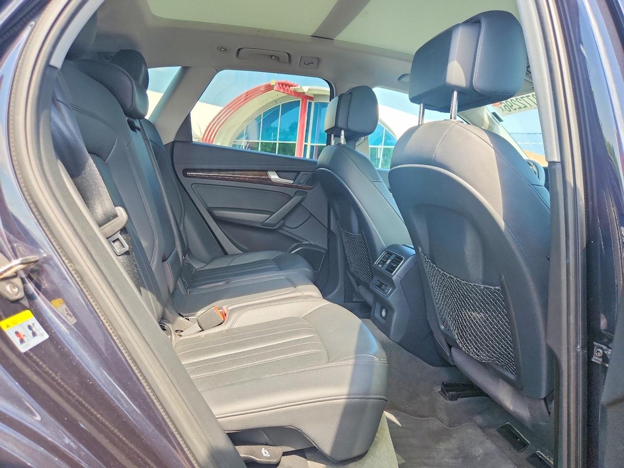 2018 AUDI Q5 quattro Premium Plus