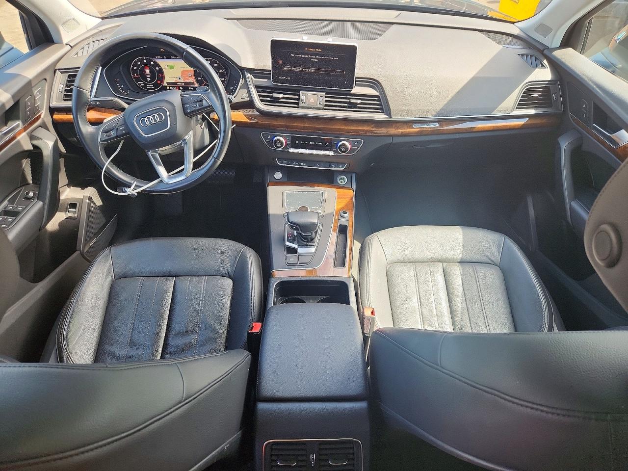 2018 AUDI Q5 quattro Premium Plus