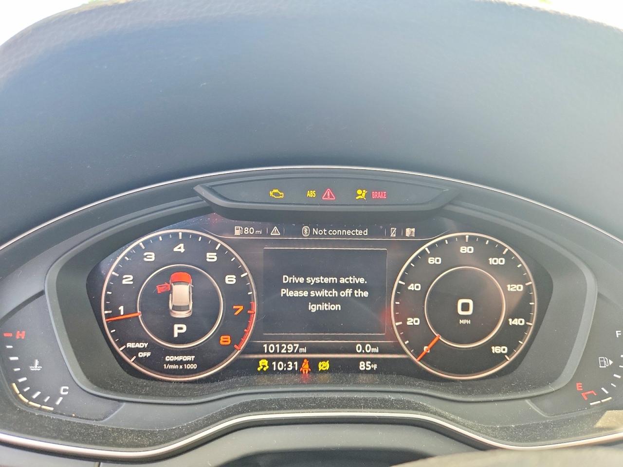 2018 AUDI Q5 quattro Premium Plus