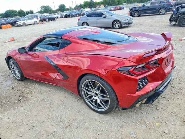 2023 CHEVROLET CORVETTE