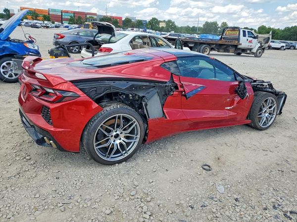 2023 CHEVROLET CORVETTE