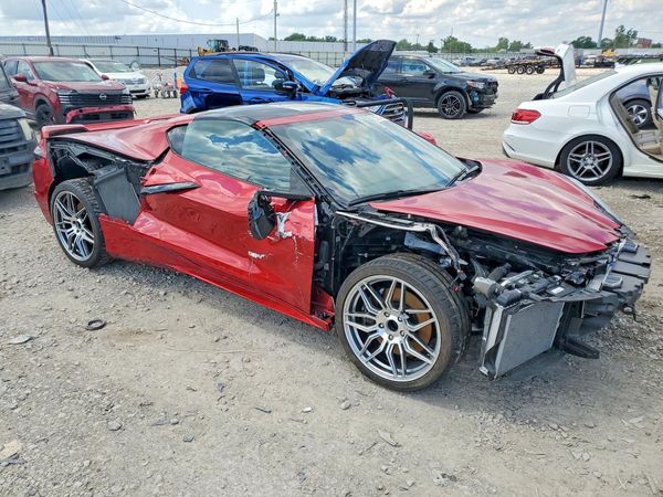 2023 CHEVROLET CORVETTE