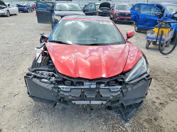 2023 CHEVROLET CORVETTE