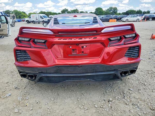 2023 CHEVROLET CORVETTE