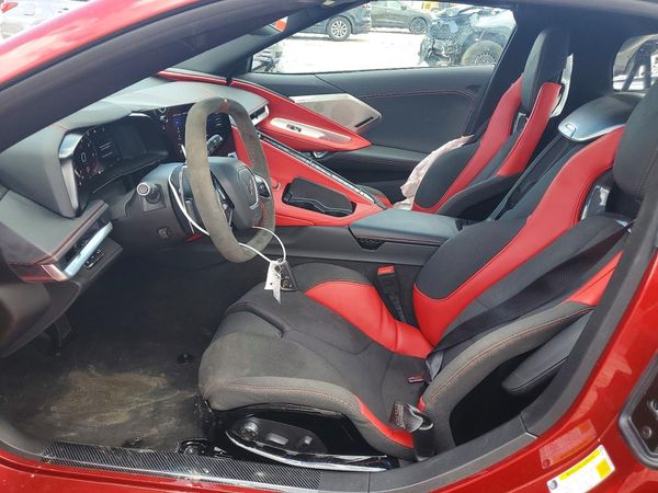 2023 CHEVROLET CORVETTE