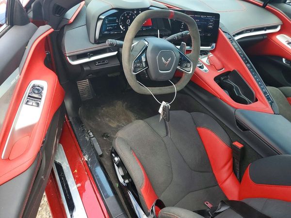 2023 CHEVROLET CORVETTE