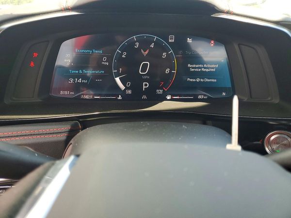 2023 CHEVROLET CORVETTE