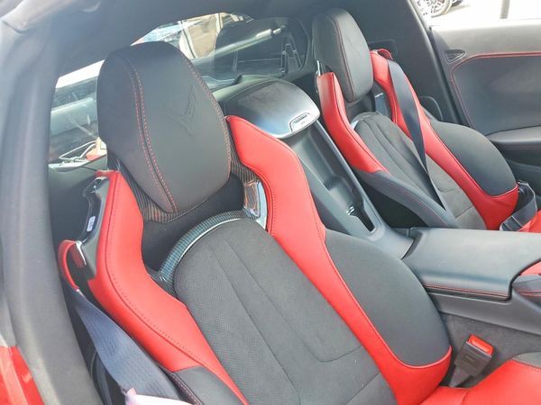 2023 CHEVROLET CORVETTE
