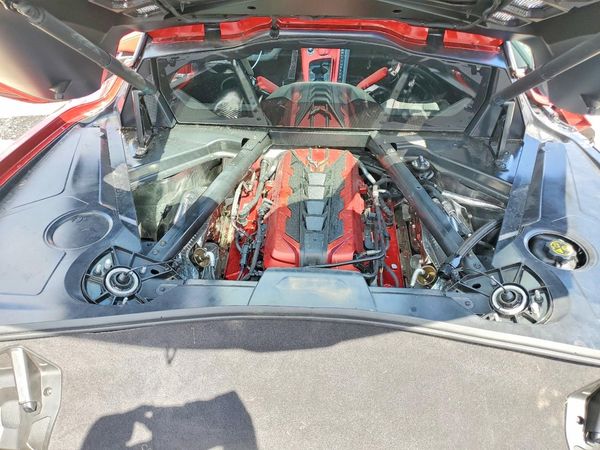 2023 CHEVROLET CORVETTE