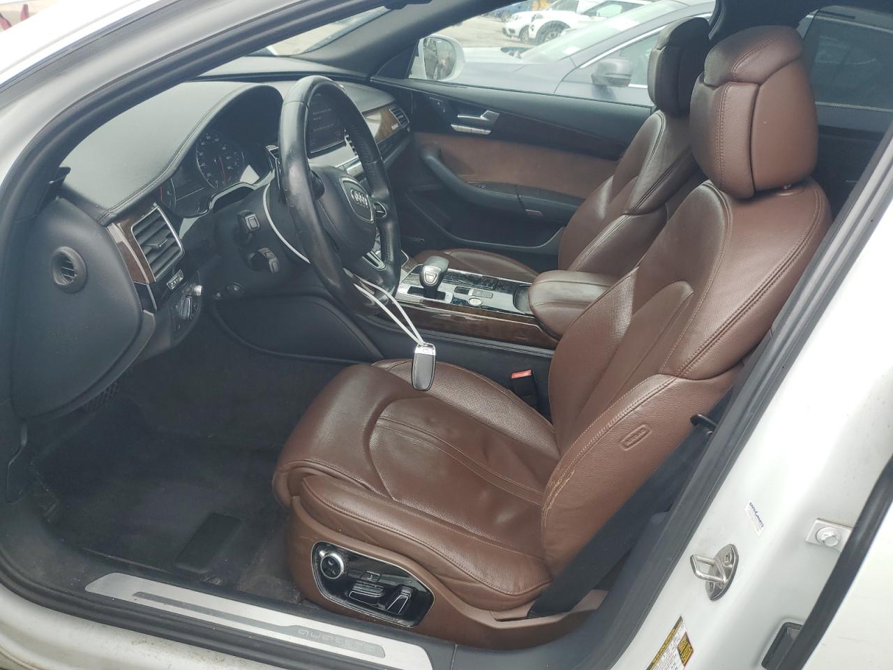 2015 AUDI A8 L
