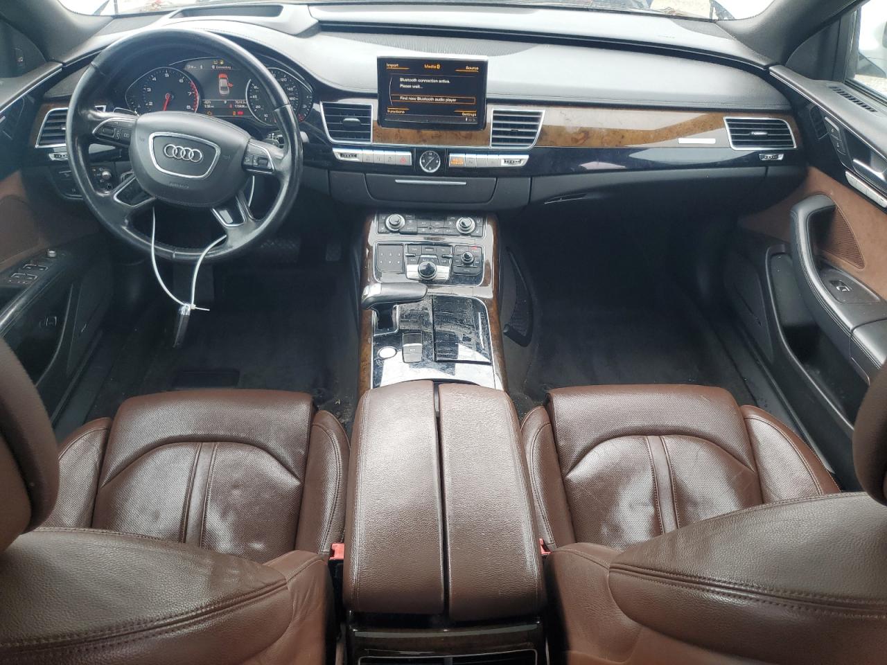 2015 AUDI A8 L