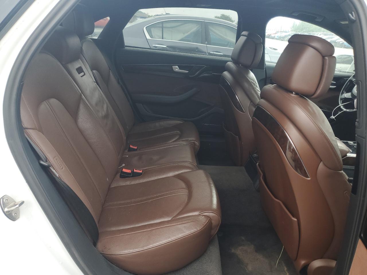 2015 AUDI A8 L