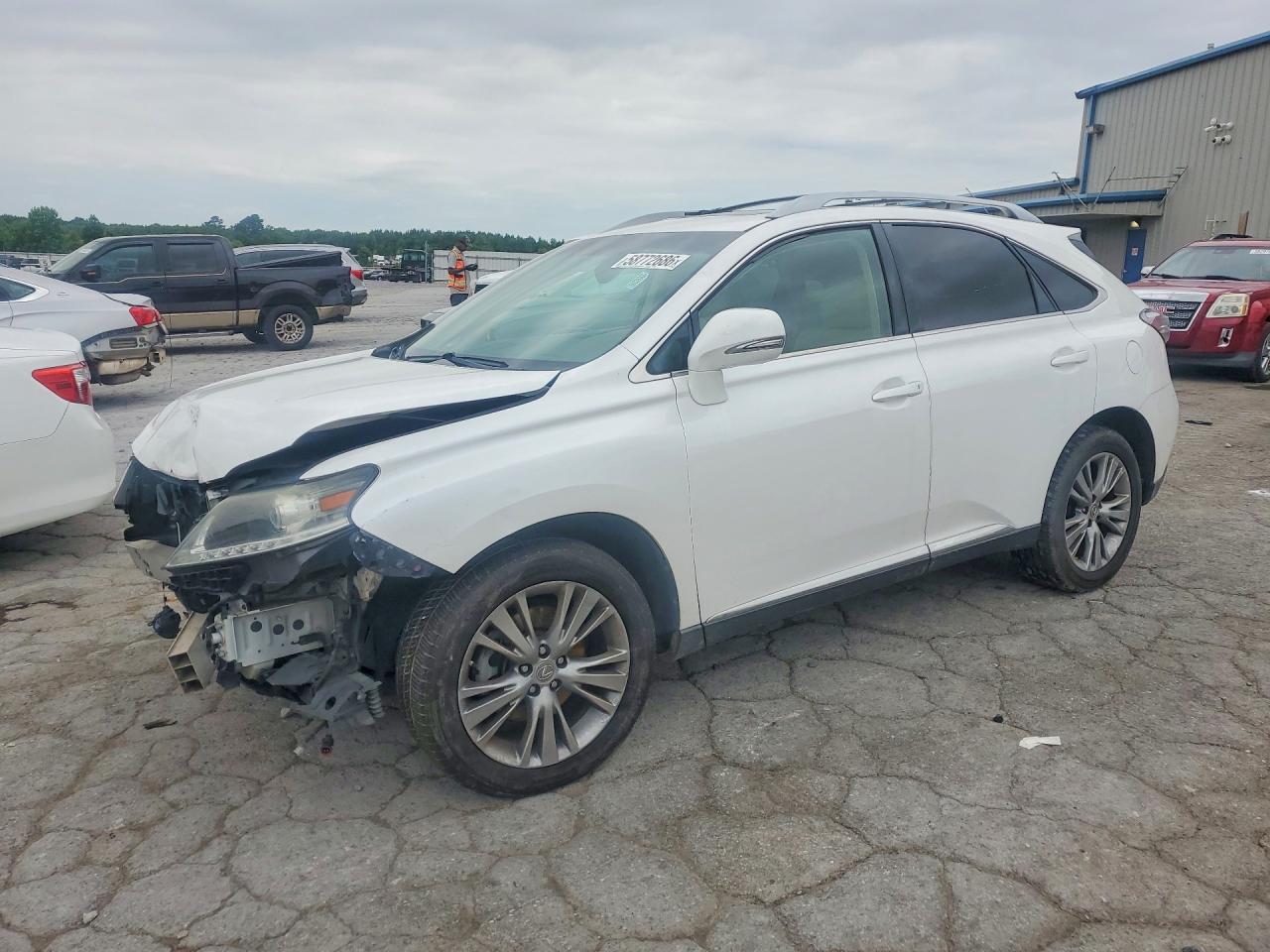 2013 LEXUS RX 350