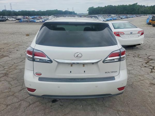 2013 LEXUS RX 350
