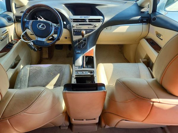 2013 LEXUS RX 350