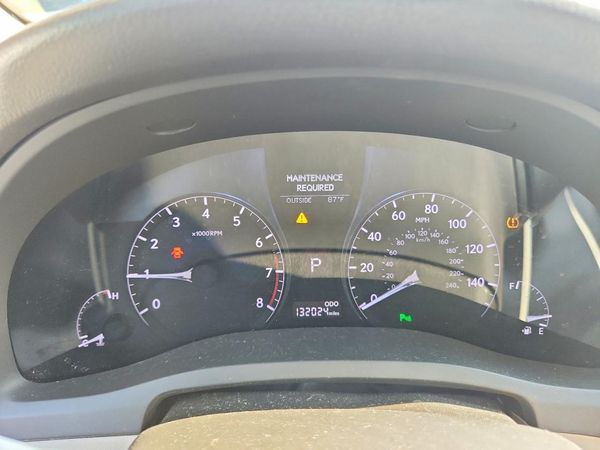 2013 LEXUS RX 350