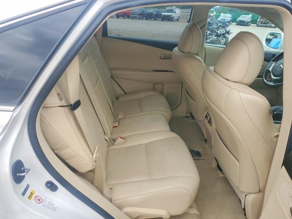 2013 LEXUS RX 350