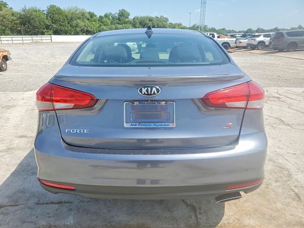 2024 KIA FORTE