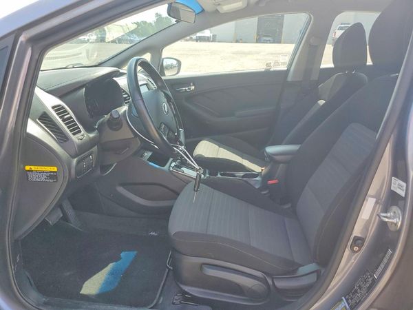 2024 KIA FORTE