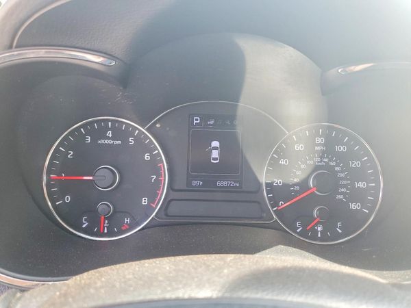 2024 KIA FORTE