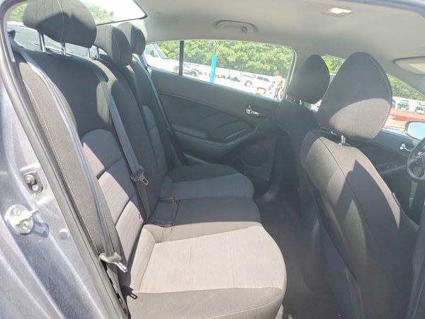 2024 KIA FORTE