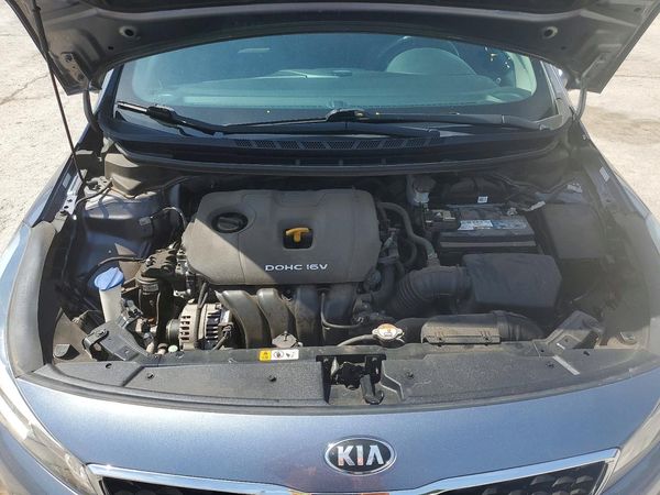 2024 KIA FORTE