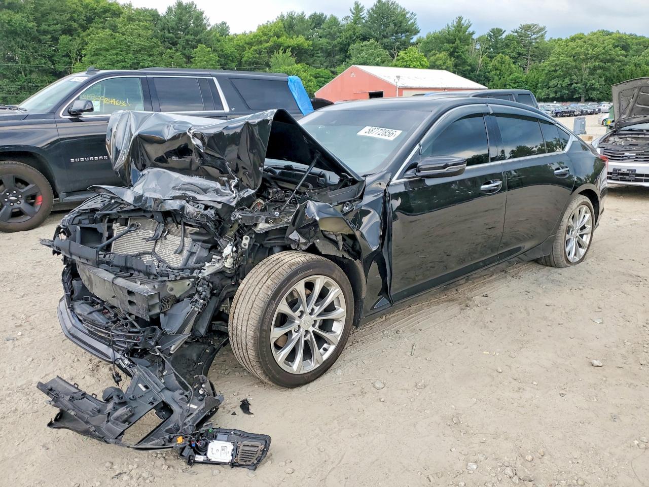 2021 CADILLAC CT5 Premium Luxury