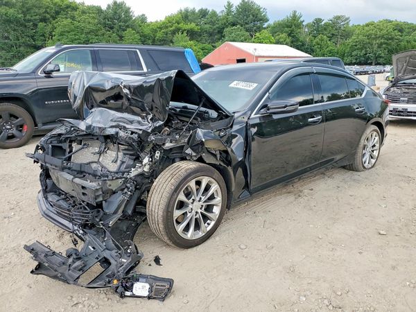 2021 CADILLAC CT5