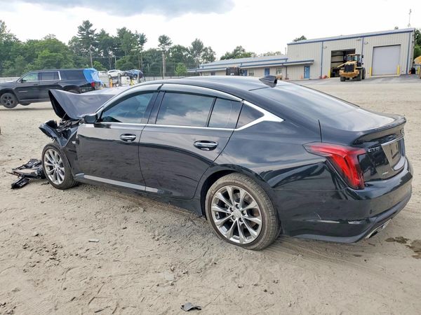 2021 CADILLAC CT5 Premium Luxury