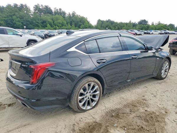 2021 CADILLAC CT5 Premium Luxury