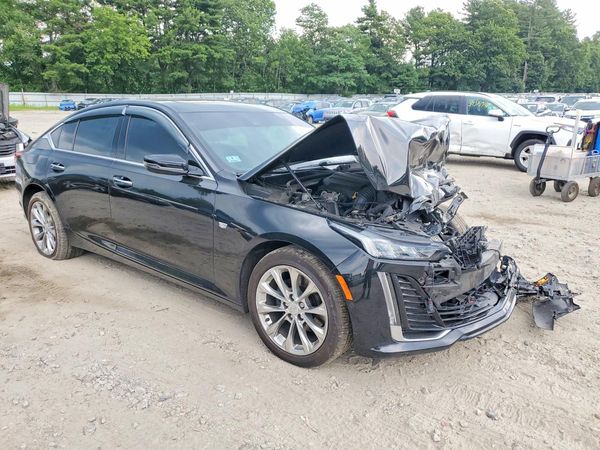 2021 CADILLAC CT5 Premium Luxury