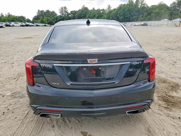 2021 CADILLAC CT5 Premium Luxury