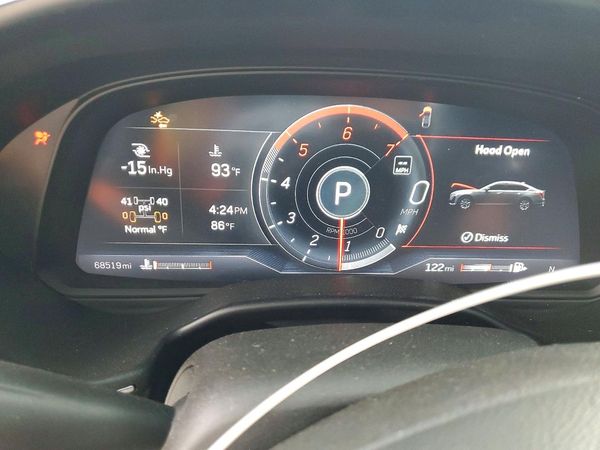 2021 CADILLAC CT5 Premium Luxury
