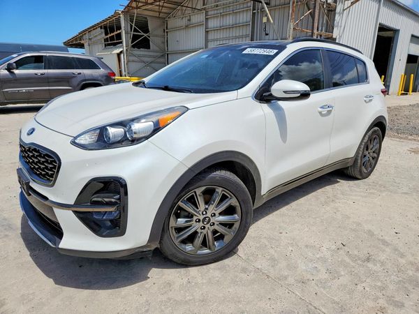 2020 KIA SPORTAGE