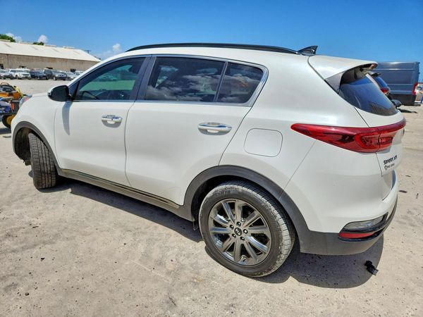 2020 KIA SPORTAGE