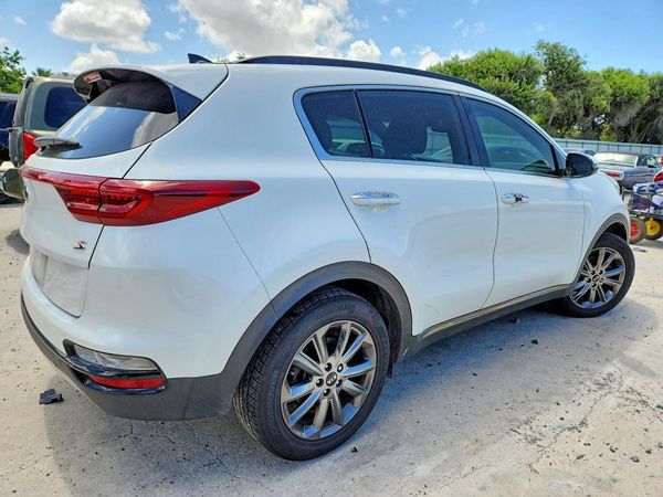 2020 KIA SPORTAGE