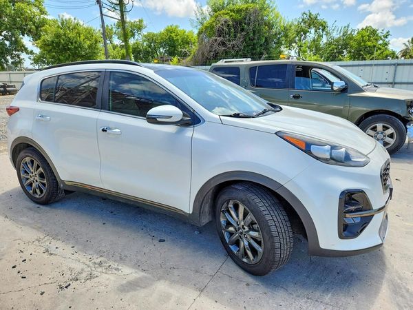 2020 KIA SPORTAGE