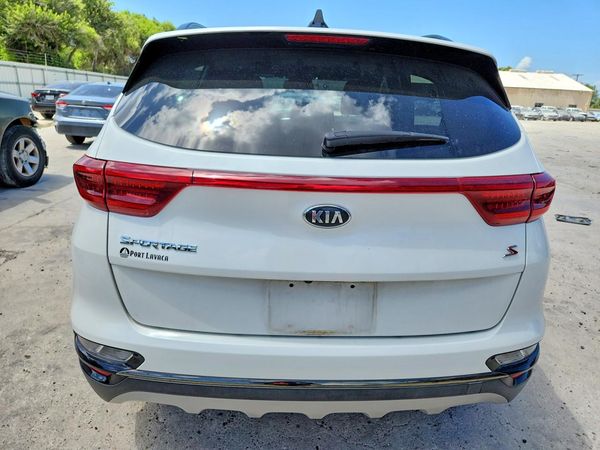 2020 KIA SPORTAGE