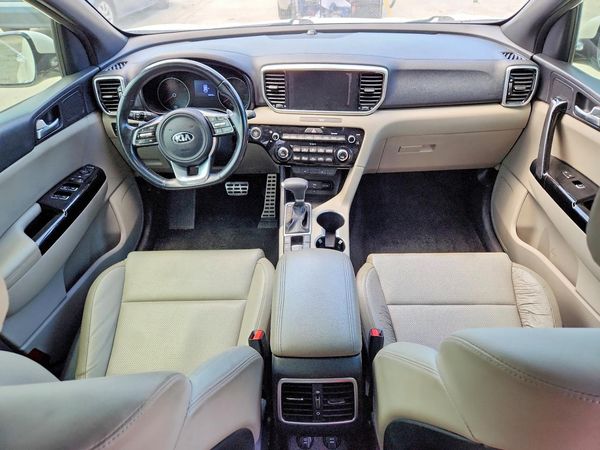 2020 KIA SPORTAGE