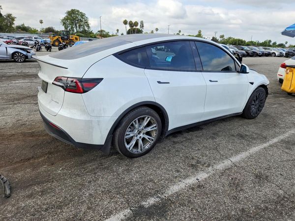 2021 TESLA MODEL Y