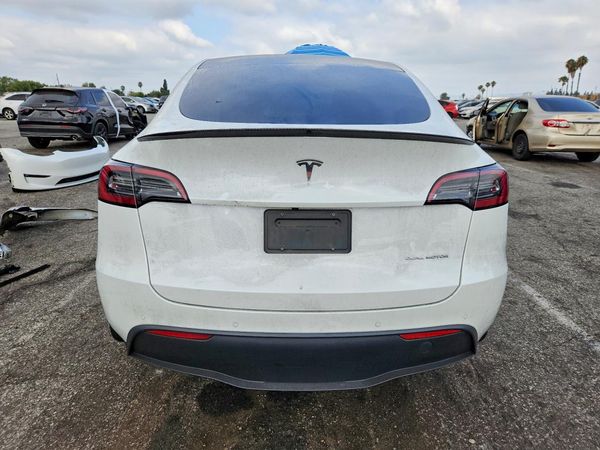 2021 TESLA MODEL Y