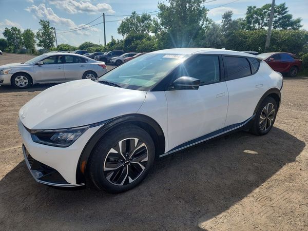 2024 KIA EV6 Light, Wind