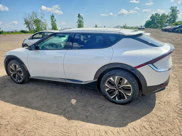 2024 KIA EV6 Light, Wind